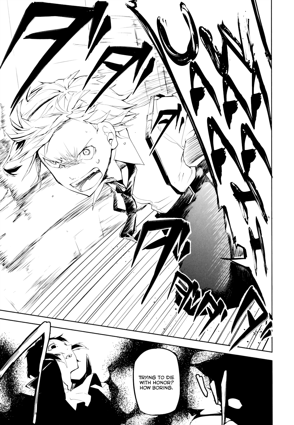 Bungou Stray Dogs, Chapter 4 image 23